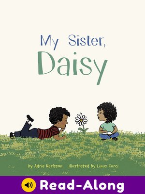 cover image of My Sister, Daisy
